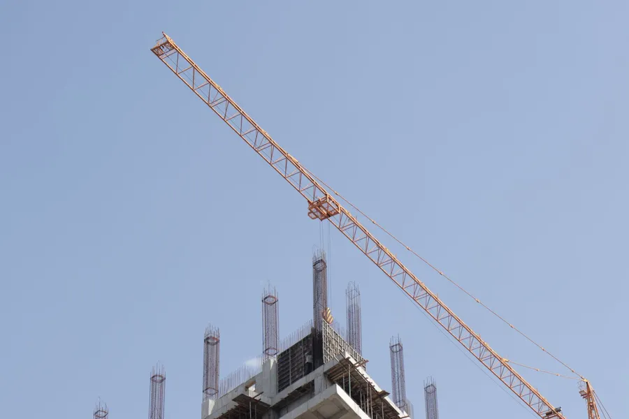 Les paiements suivent l’avancement du chantier